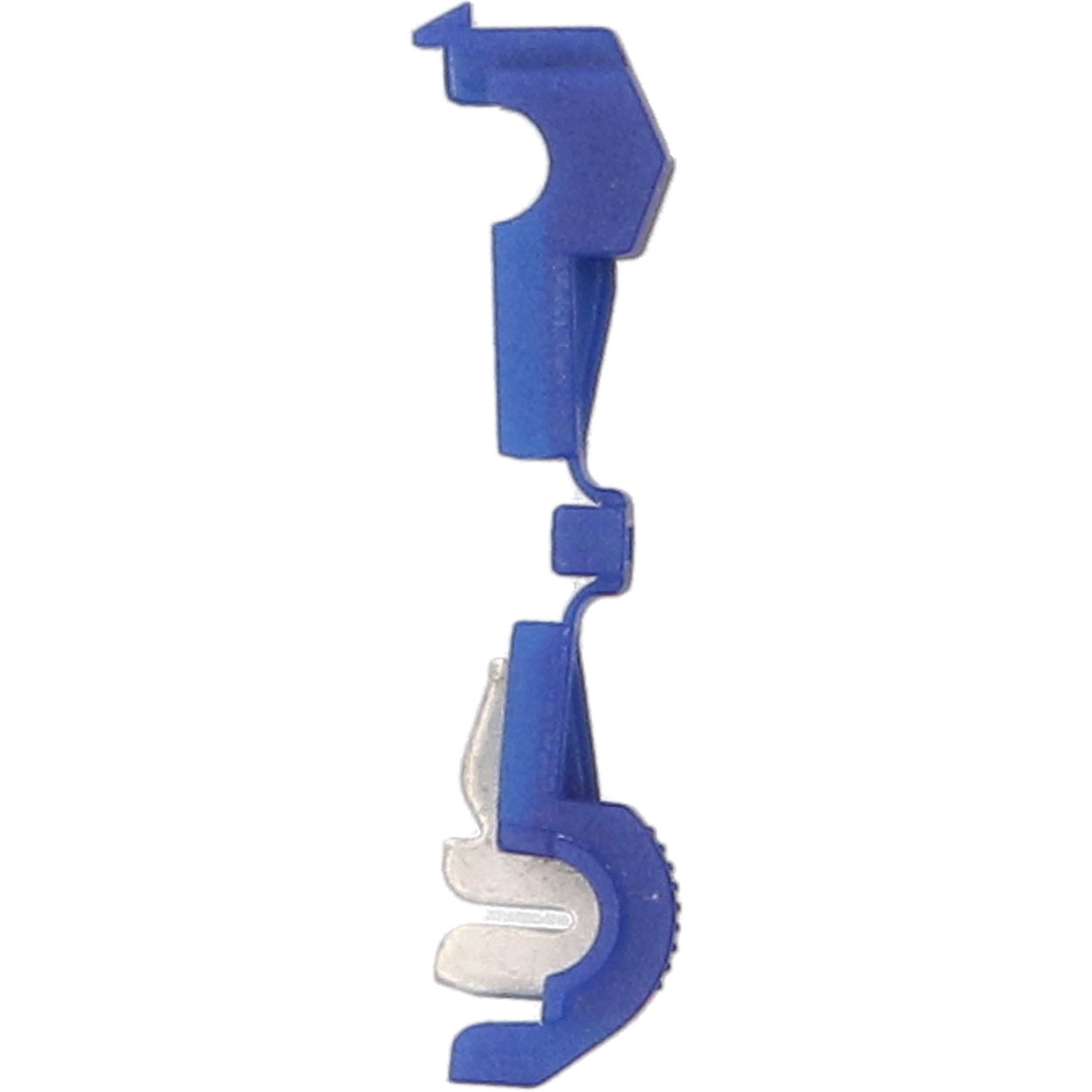 Blue Insulation Displacement Connector 16-14 Ga - 100 Pack