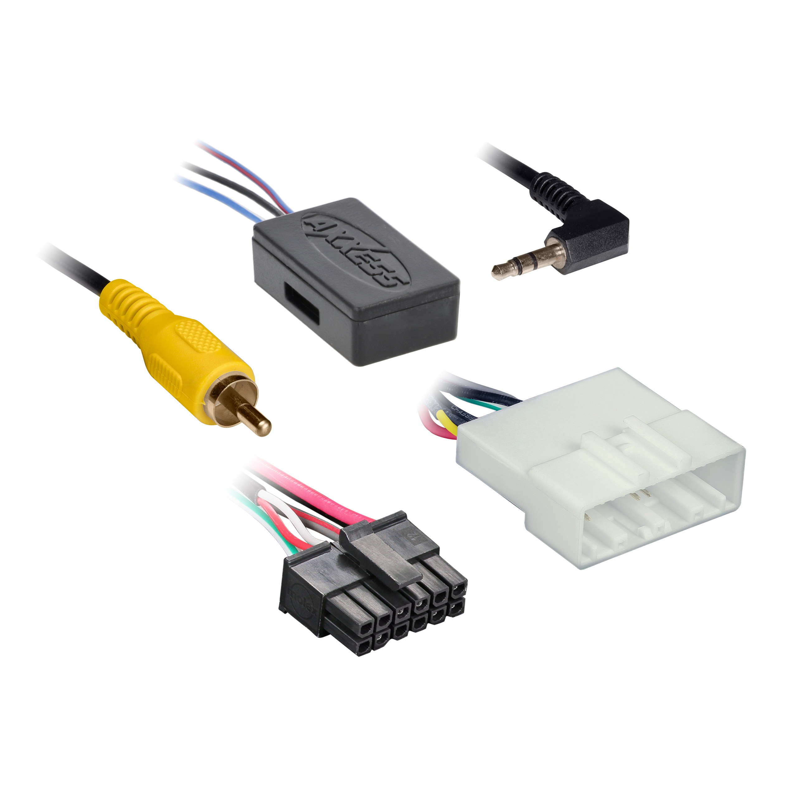 Steering Wheel Control Harness - Fits MAZDA 2014-2021