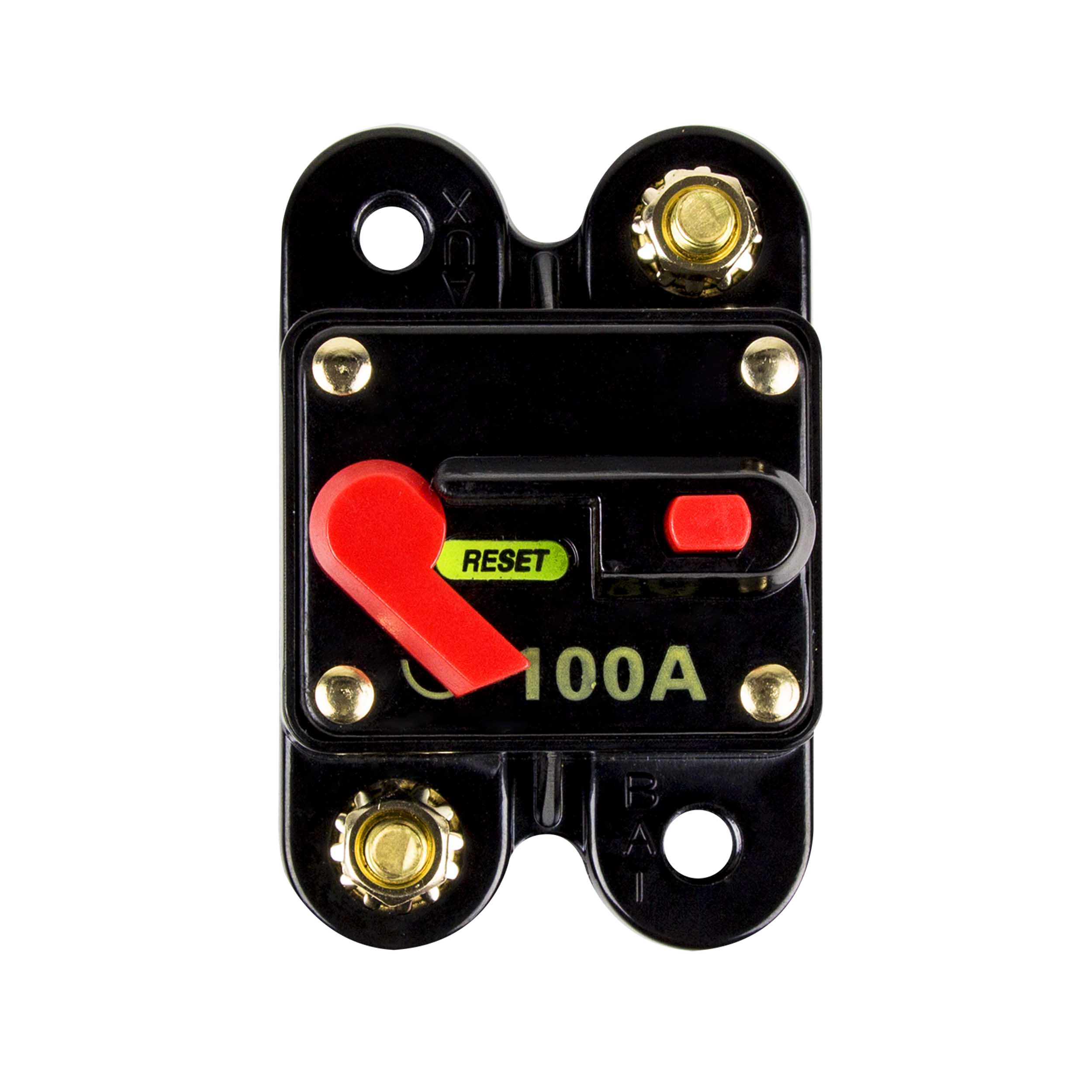 100 AMP Circuit Breaker - PRO SERIES