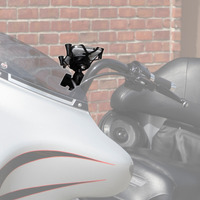 Hex-Grip Phone Mount for Motorcycles