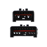 Amp Bypass Harness - Ford | Lincoln | Mazda | Mercury | Nissan 1989-1997