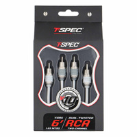 V10 2-Channel RCA Cable | 6 ft.