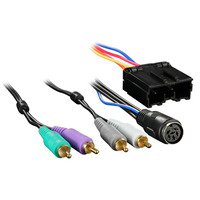 Amp Integration Harness - Mitsubishi 1994-2007
