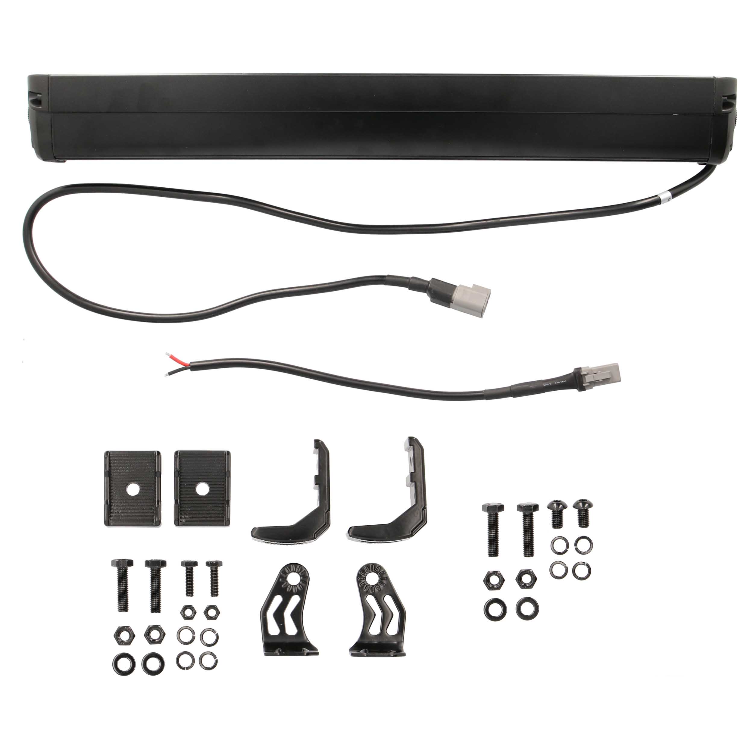 22" Blackout Dual Row - 40 LED - Lightbar