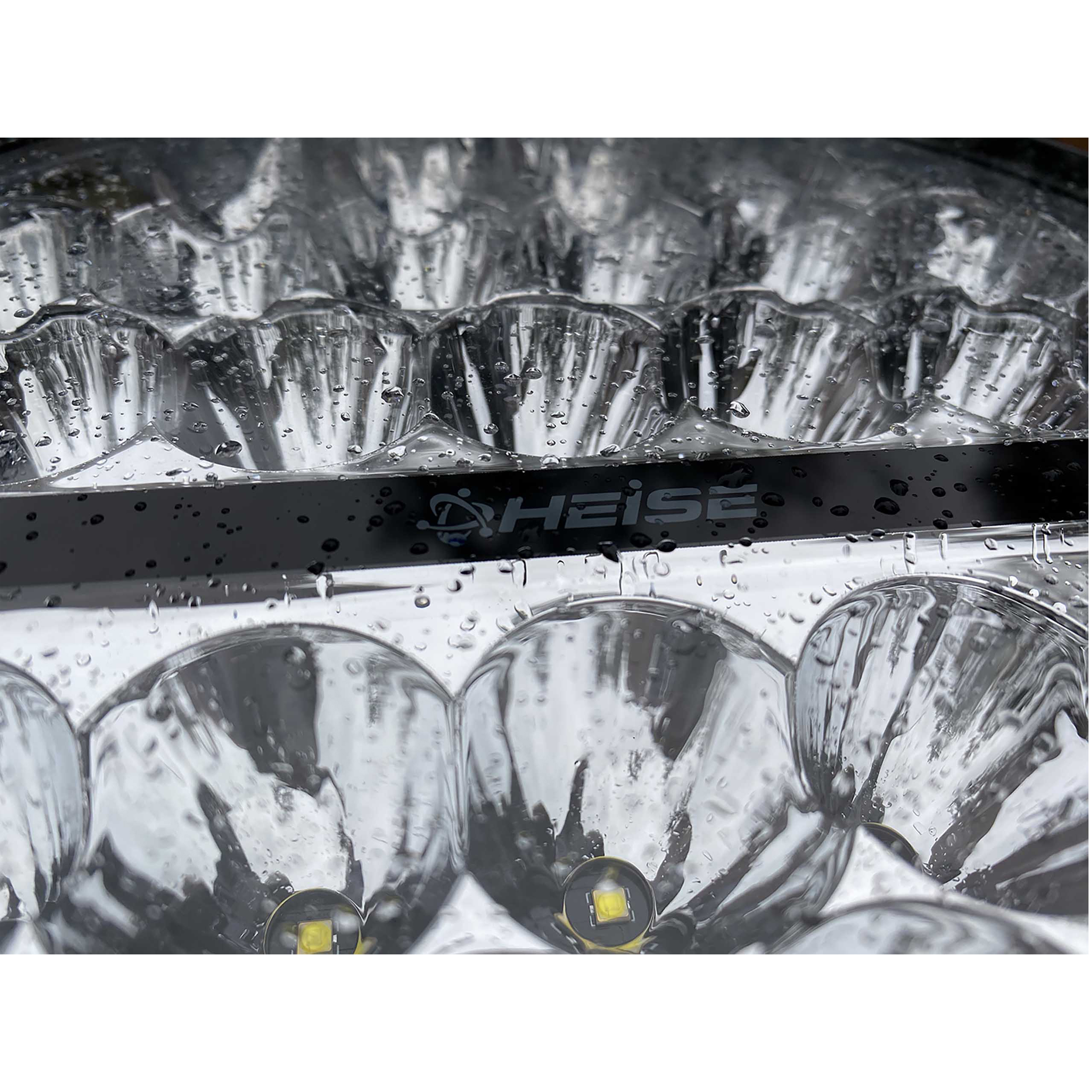 9" Edgeless Driving Light Spot