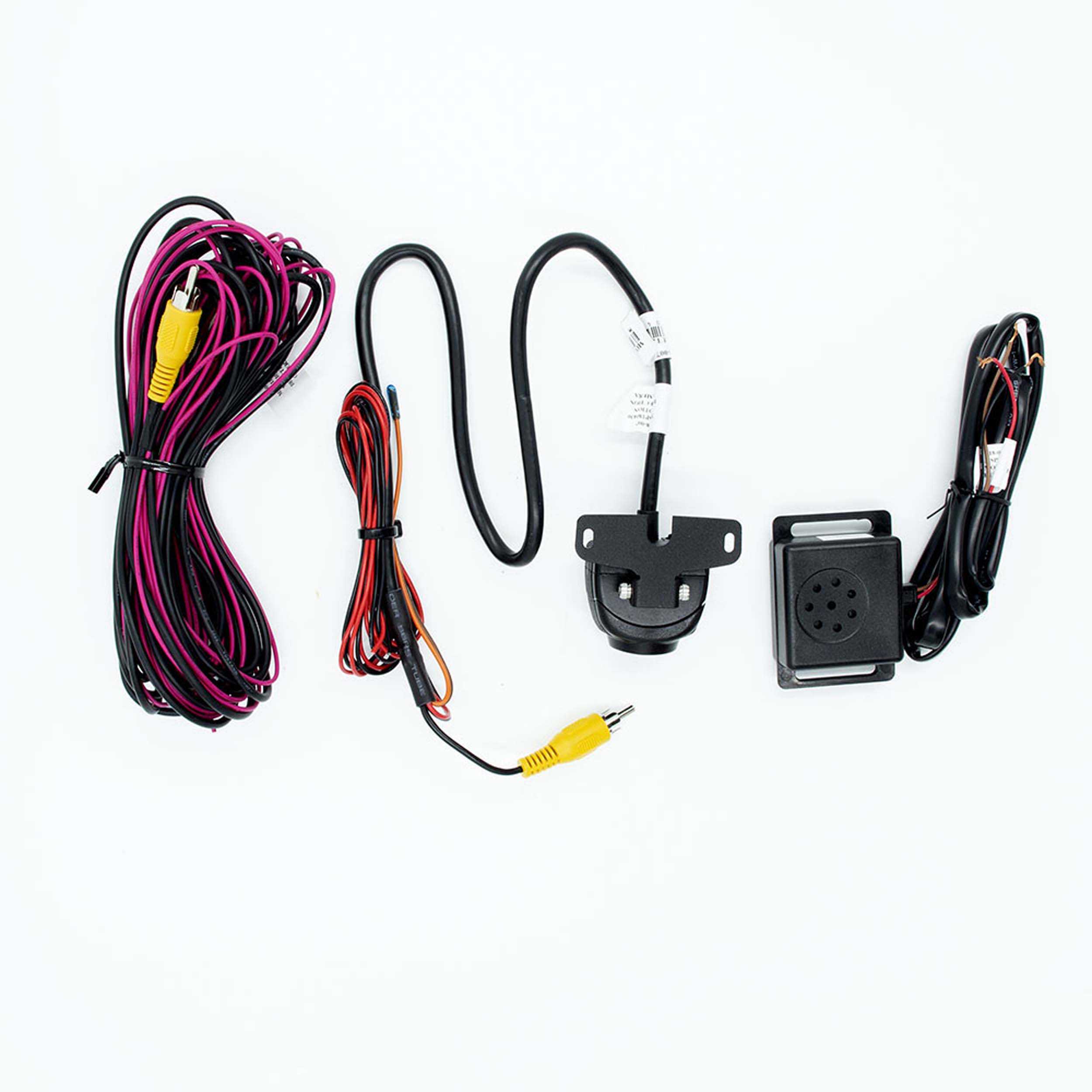 Motion Detection ADAS Camera