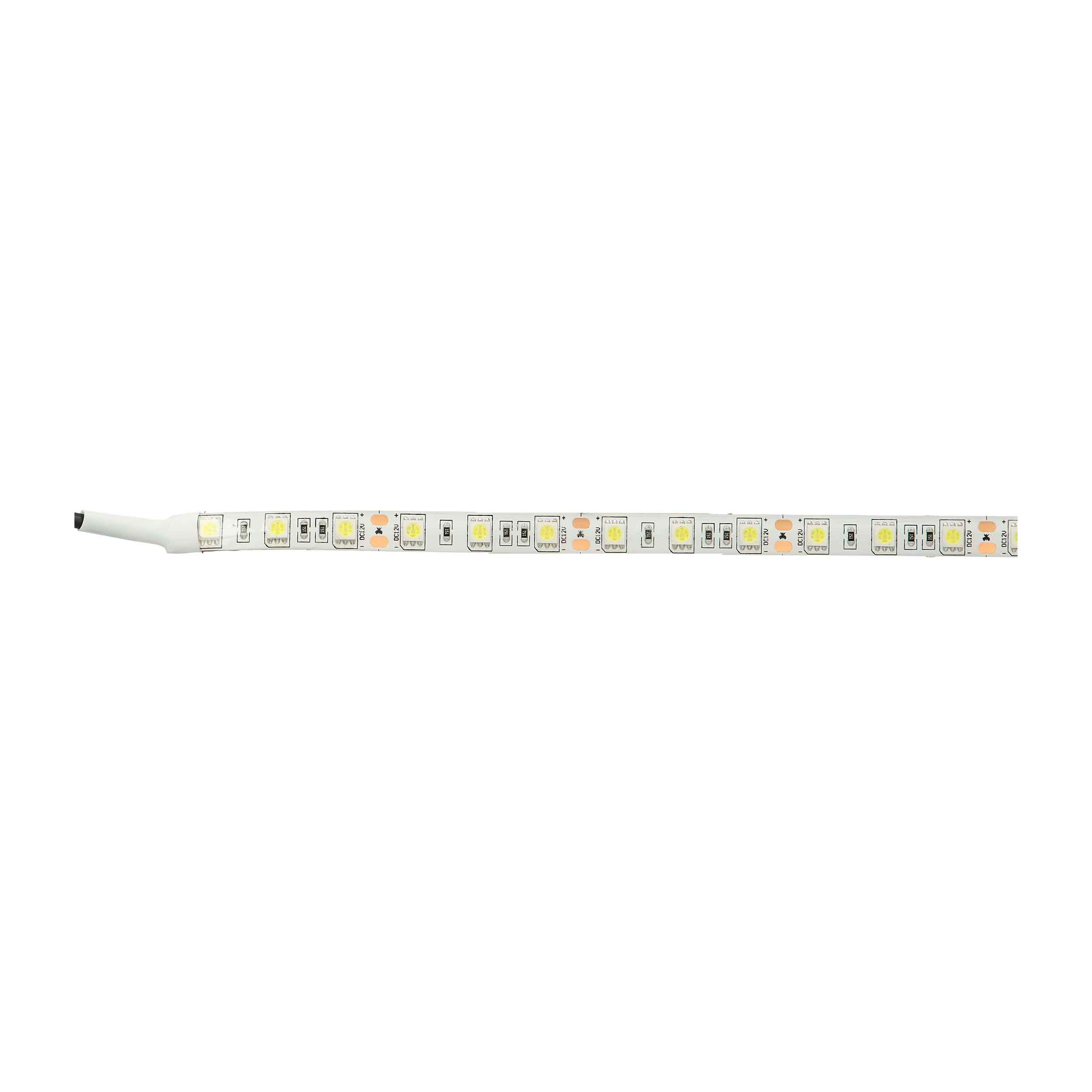 5050 Cool White Light Strip - 5 Meter, 60 LED, Retail