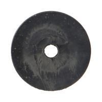 Rubber feet 1.5in x 1.5in 4 Piece - Retail Pack