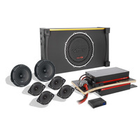 Audio Kit - Ford Bronco Raptor 2021-2024 (B&O amplified)