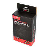 Dual Battery Kit