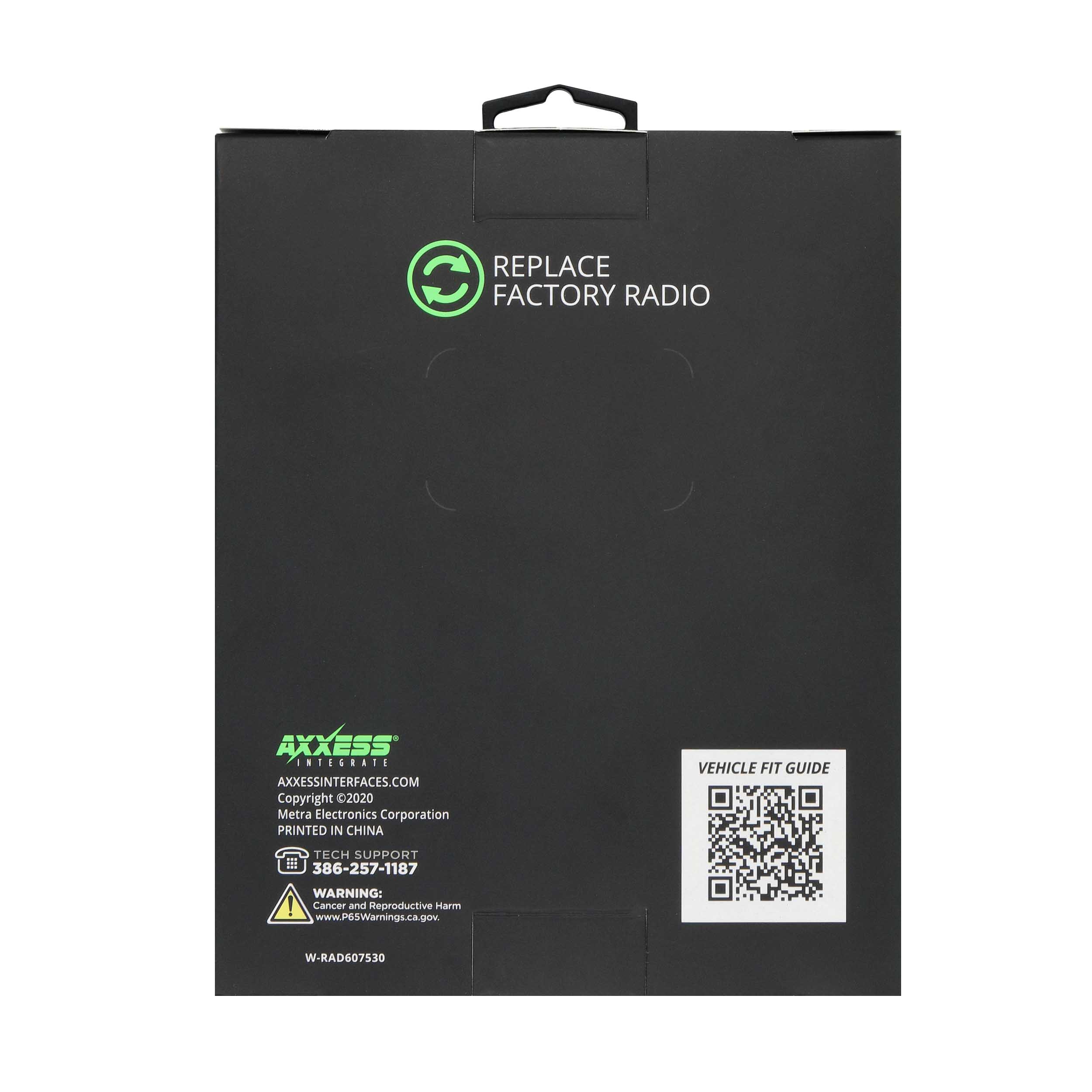Radio Status Control Harness - Chrysler 2021-Up