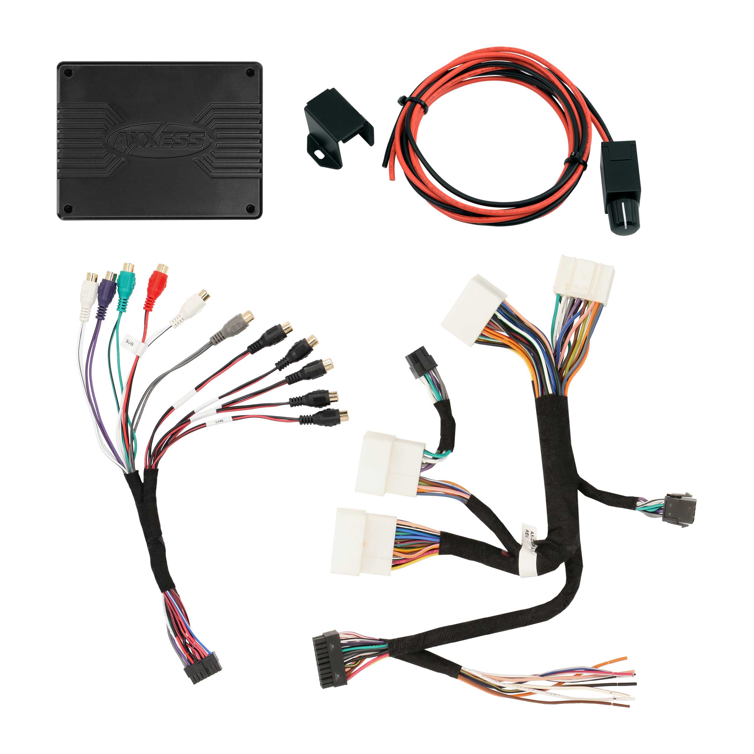 DSP Data Interface with Pre-wired Harness - Fits Select Hyun