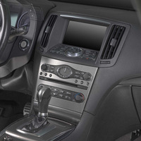 Infiniti G37 2008-2013 (excludes convertible with Bose)