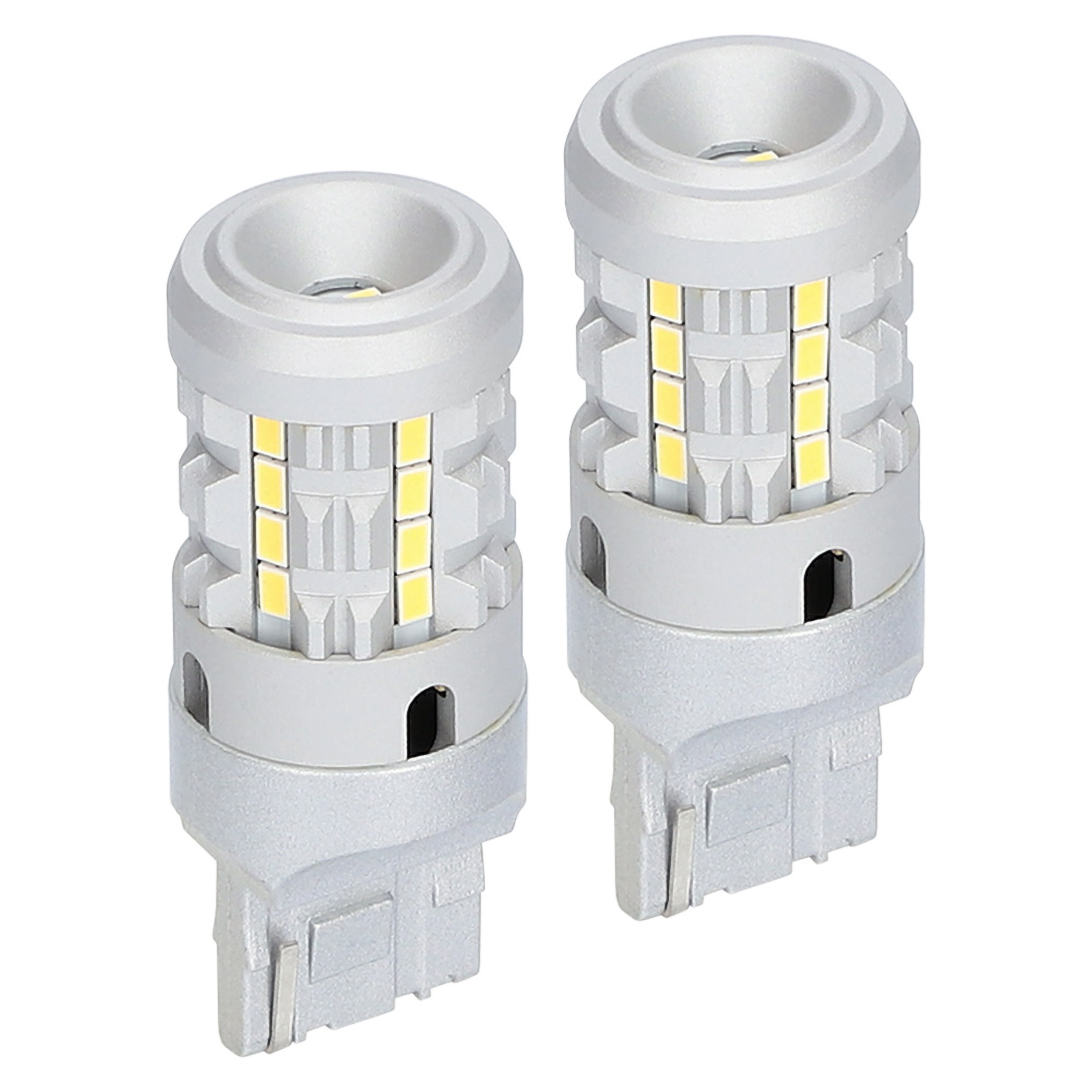 7440 White Bulbs with Integrated Internal CANBUS System - 2-