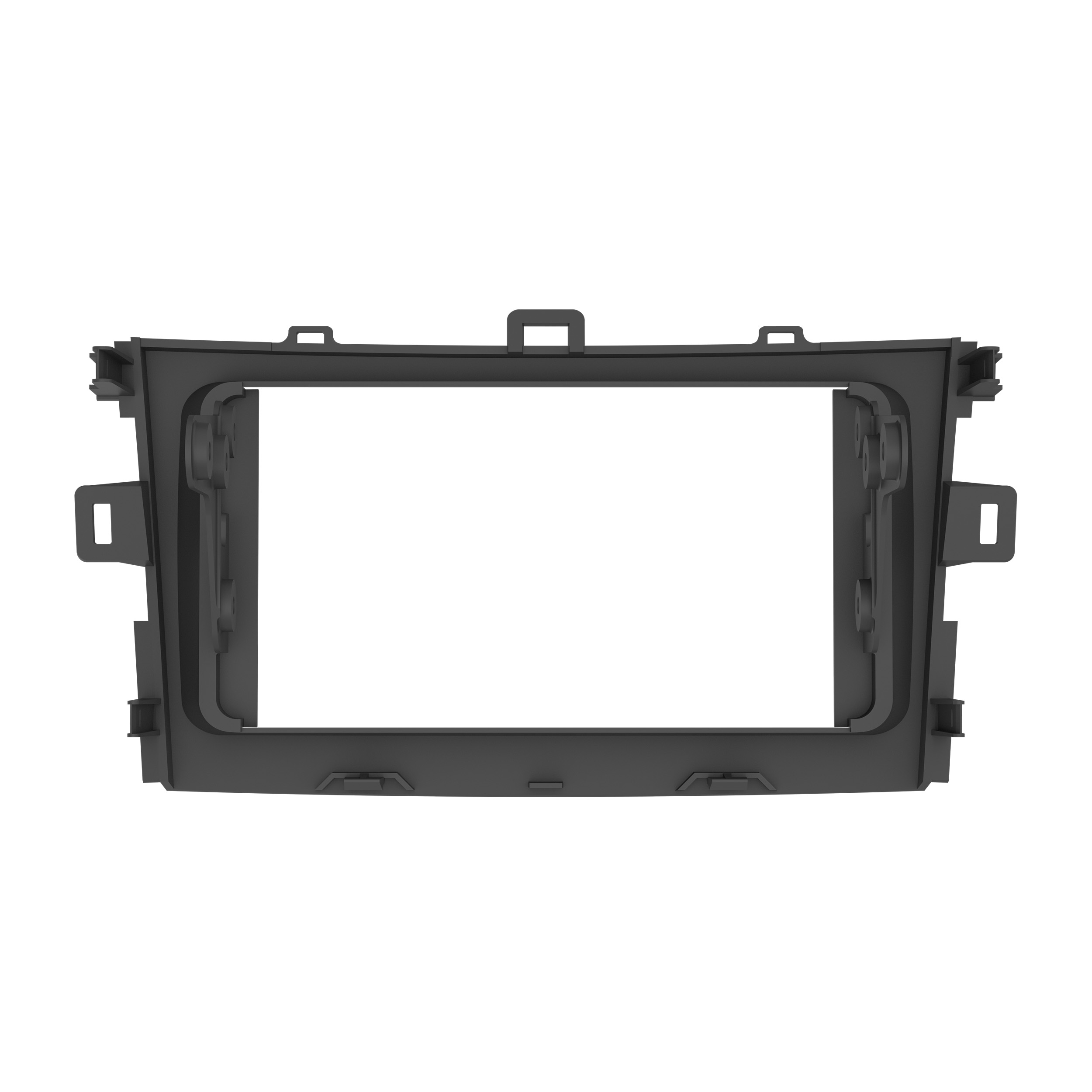 Toyota Corolla 2009-2013 - Black