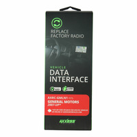Chime Retention Interface - GM 2006-2019