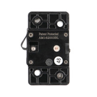 Circuit Breaker Manual Reset w/LED 200 AMP