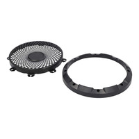 Speaker & Subwoofer Grille - 8-Inch