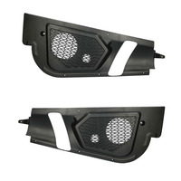 Speaker Door Panels for ATV/UTV - 6.5 Inch 2017-2020