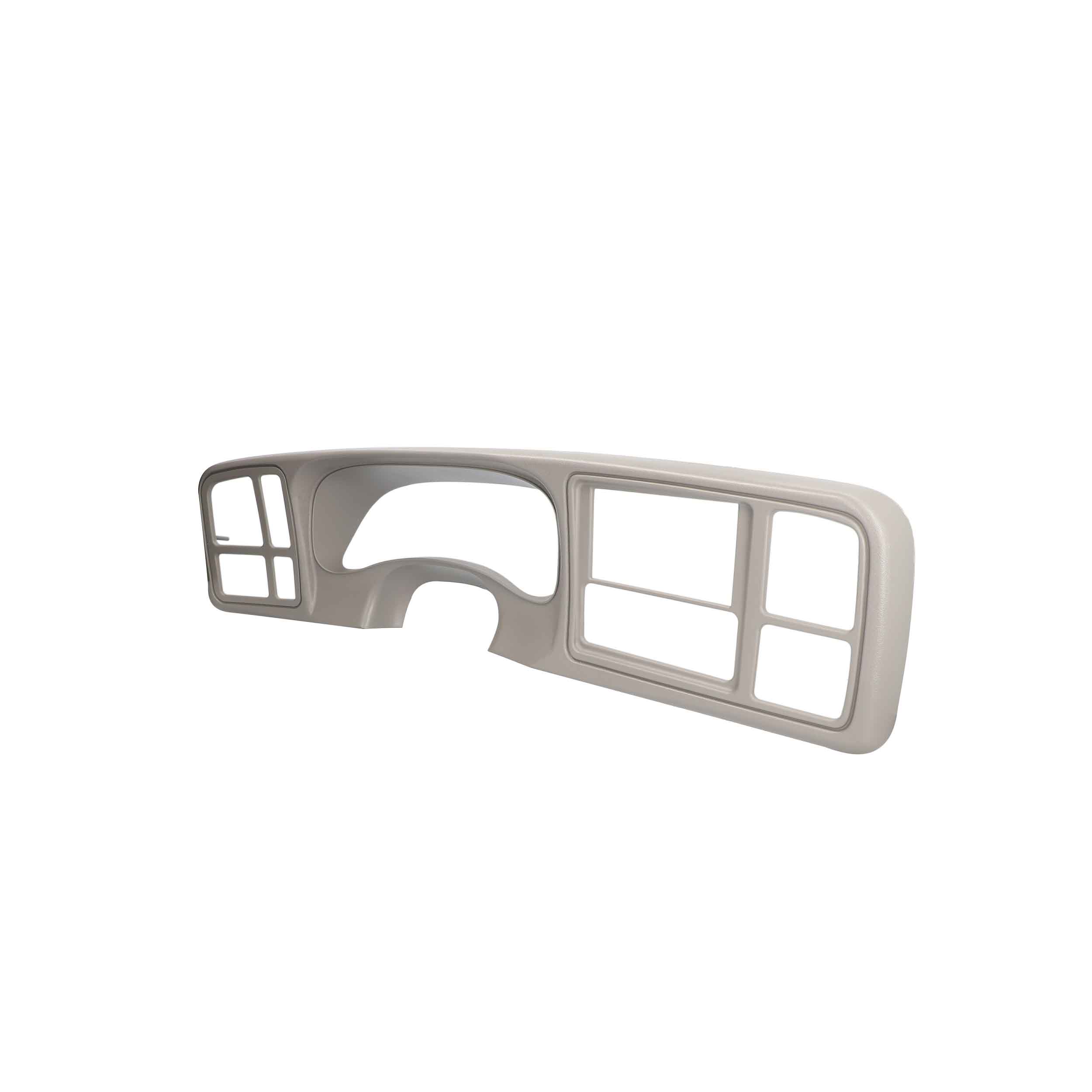 GM Full-Sized Trucks and SUVs 1999-2002 - Gray