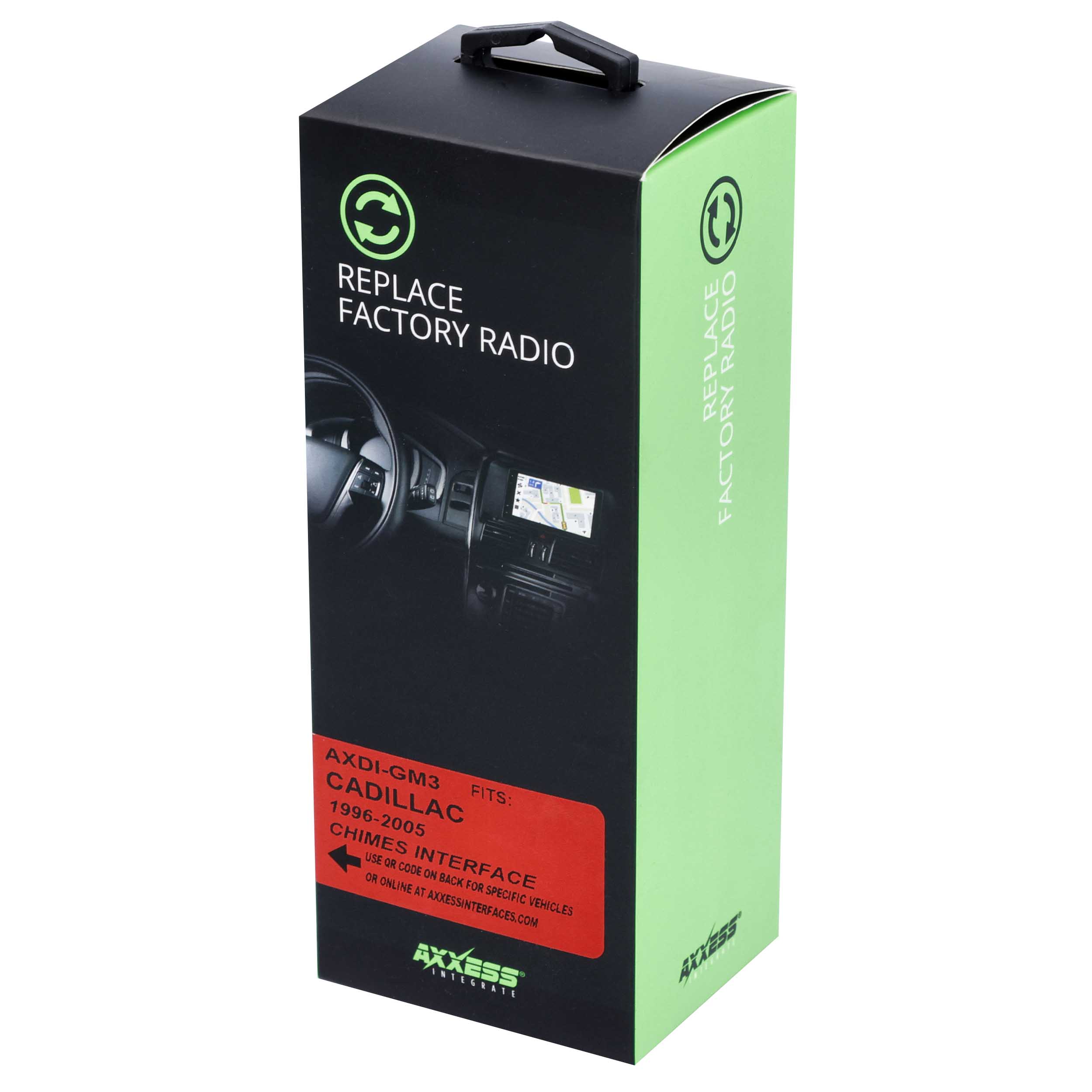 DATA INTERFACE - FITS CADILLAC 1996-2004