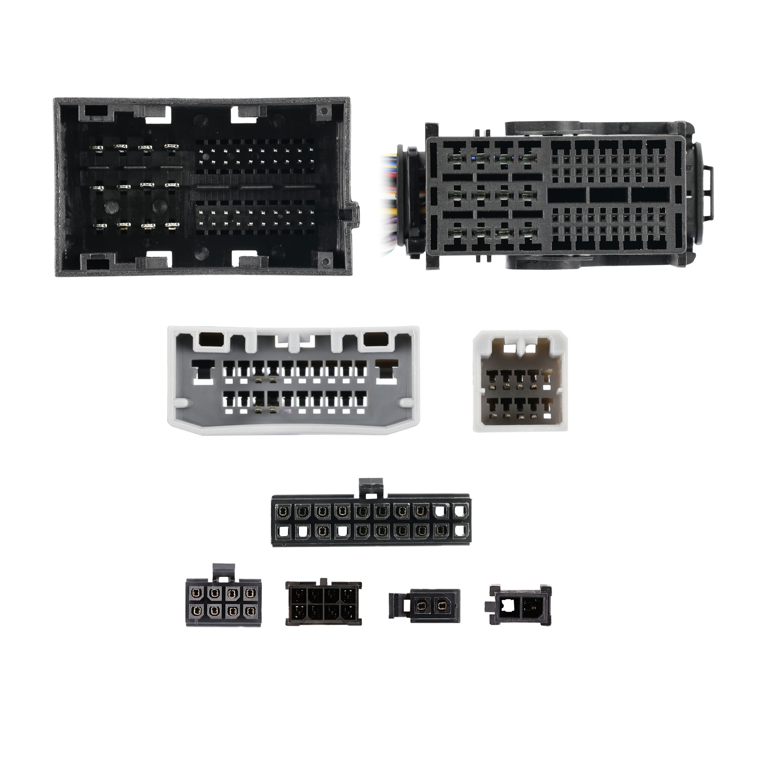 Audio Kit - Jeep® JT 2020-2023 (amplified)