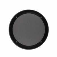SNAP-ON MESH GRILL - 6.5 INCH SPEAKERS - each