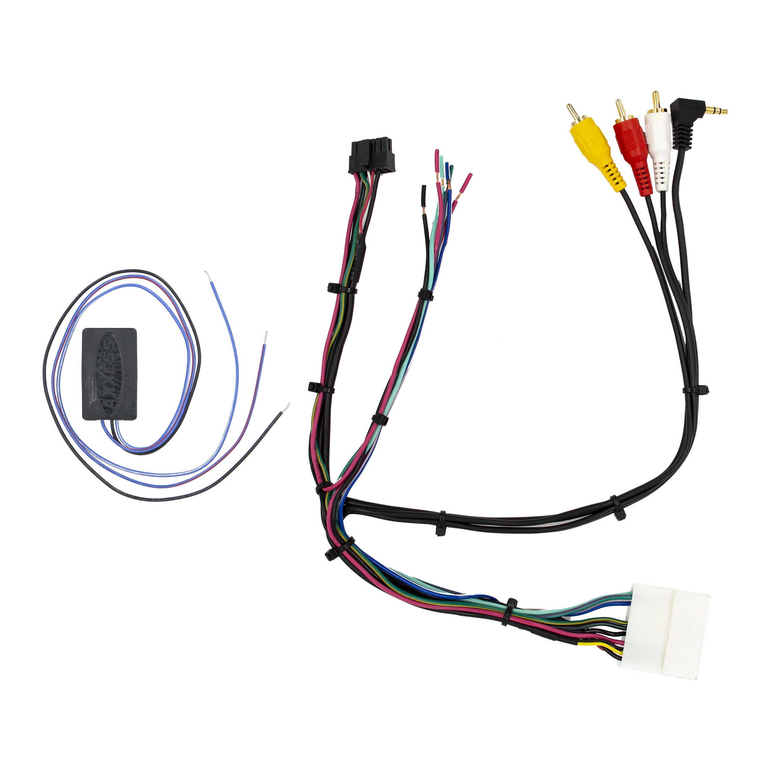 Subaru Legacy/Outback (w/o NAV) (w/ display radio) 2013-2014