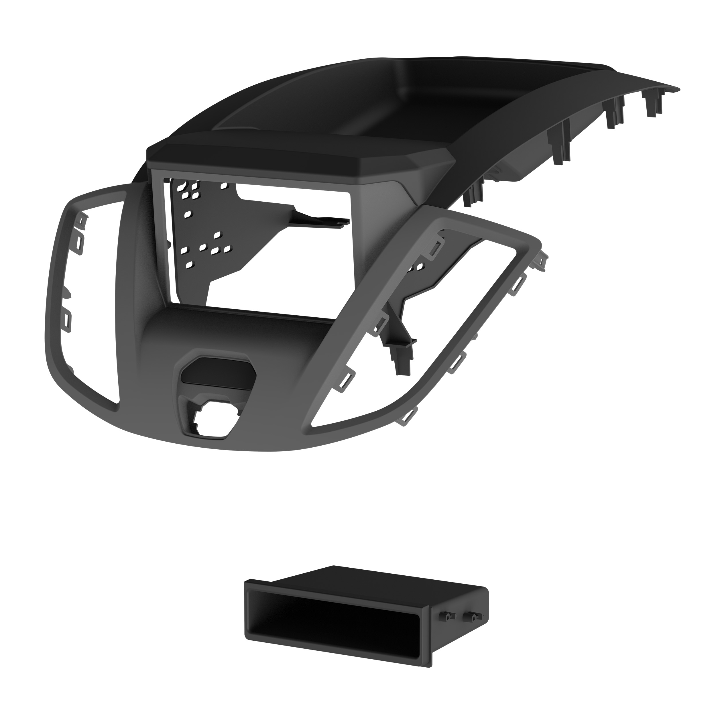 Ford Transit 2015-2019 (without 4.2 Inch Screen)