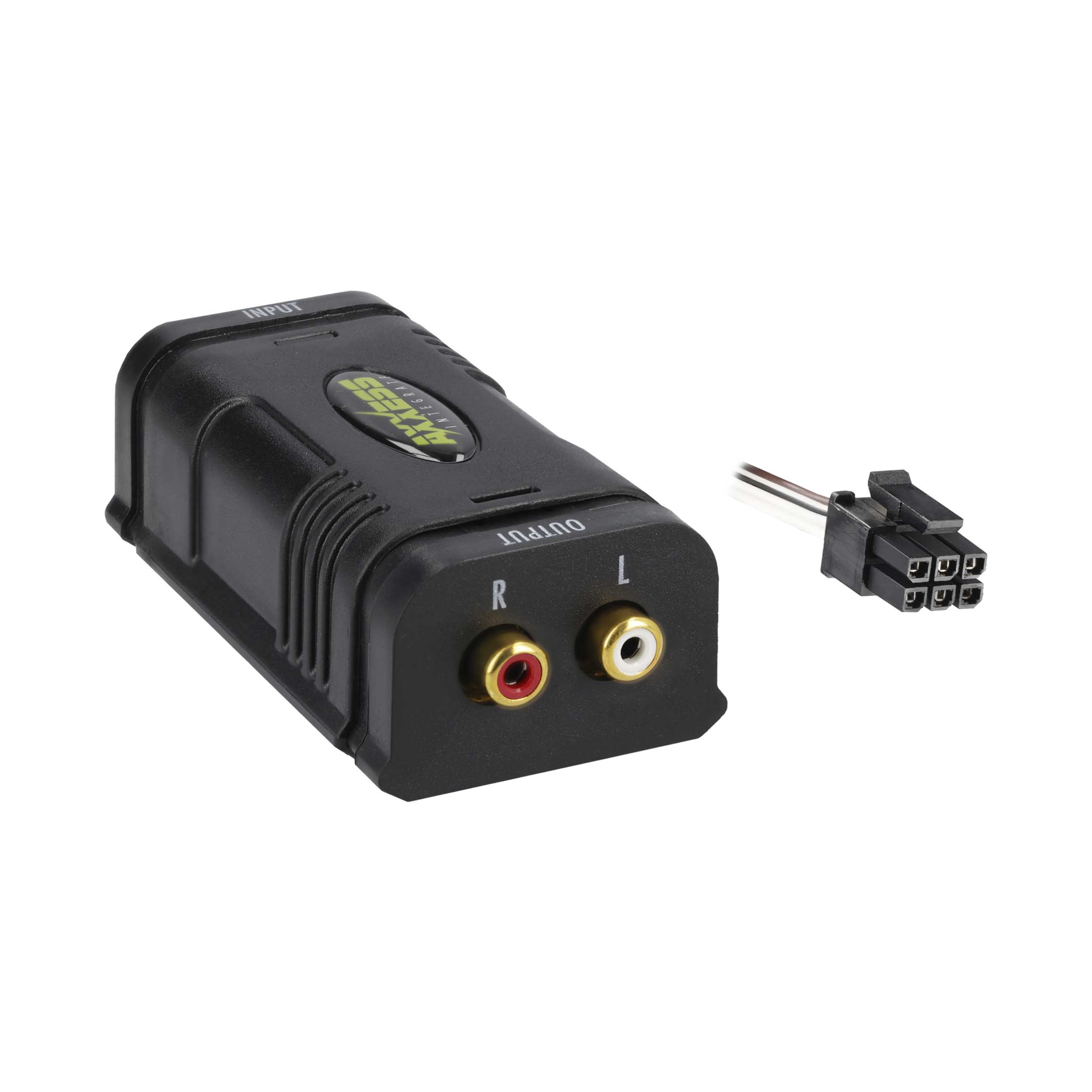 2 Channel Adjustable Line-Output Converter