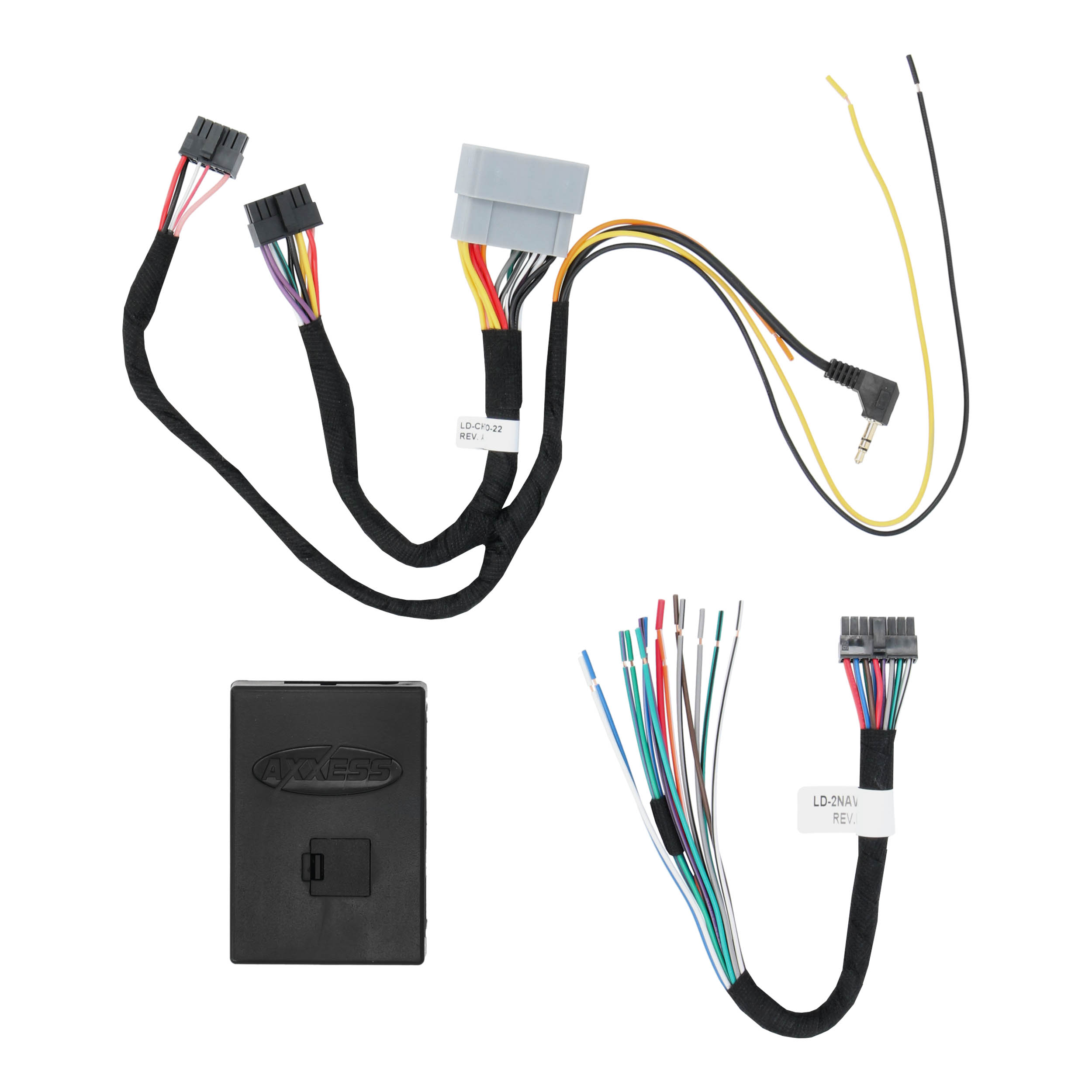 Data Intfc w/Signal Turn-on Fits Select Chrysler 2002-2008