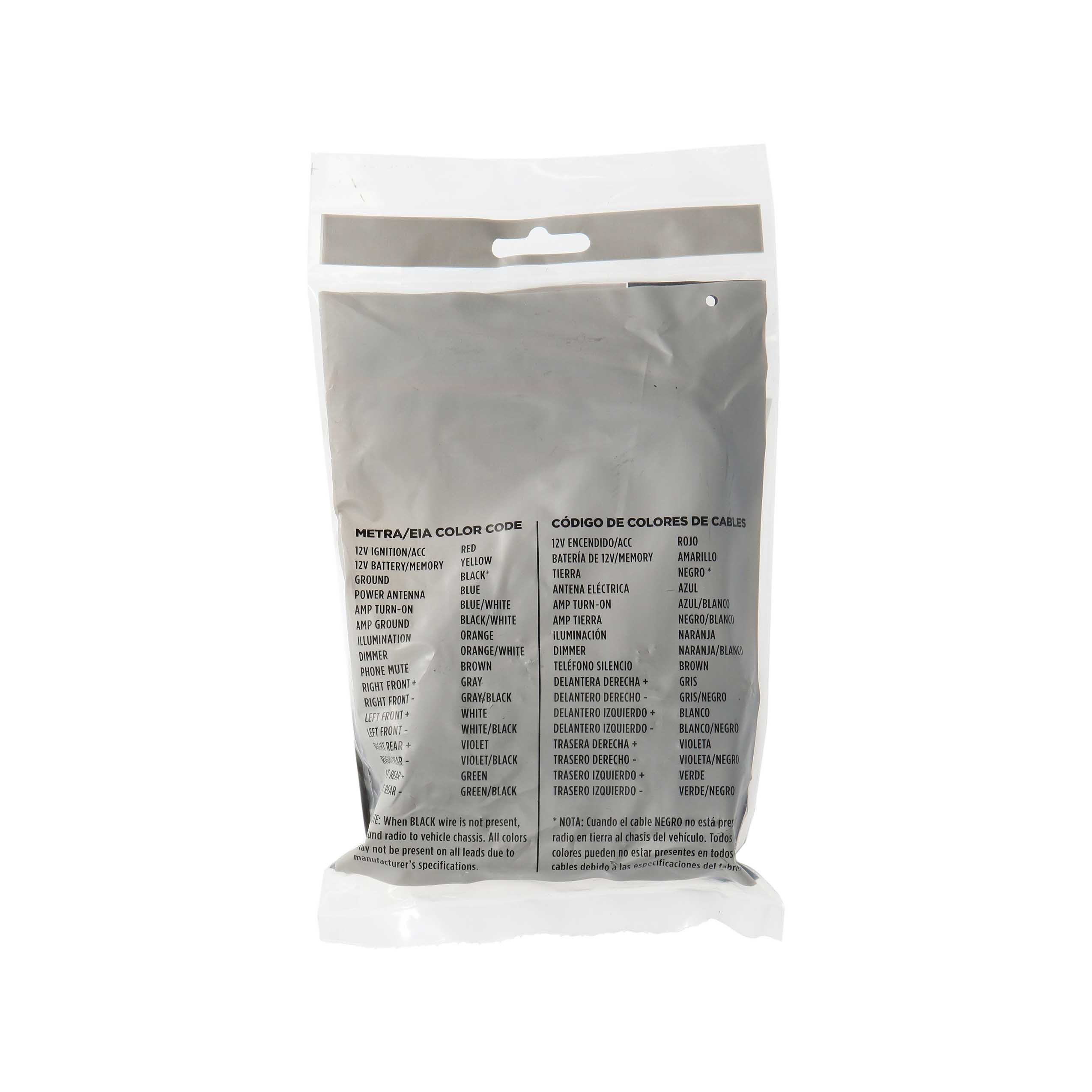 Radio Replacement Harness - Fits Ford / Lincoln / Mercury 1998-2003 (Premium Sound)