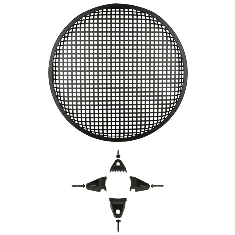 12 Inch Waffle Grille With Hardware