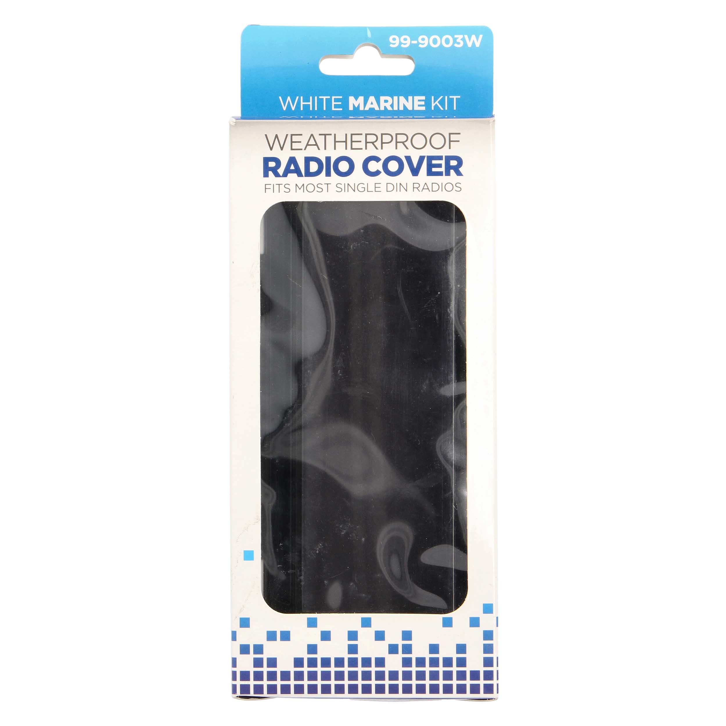 Universal Marine Cover System - White