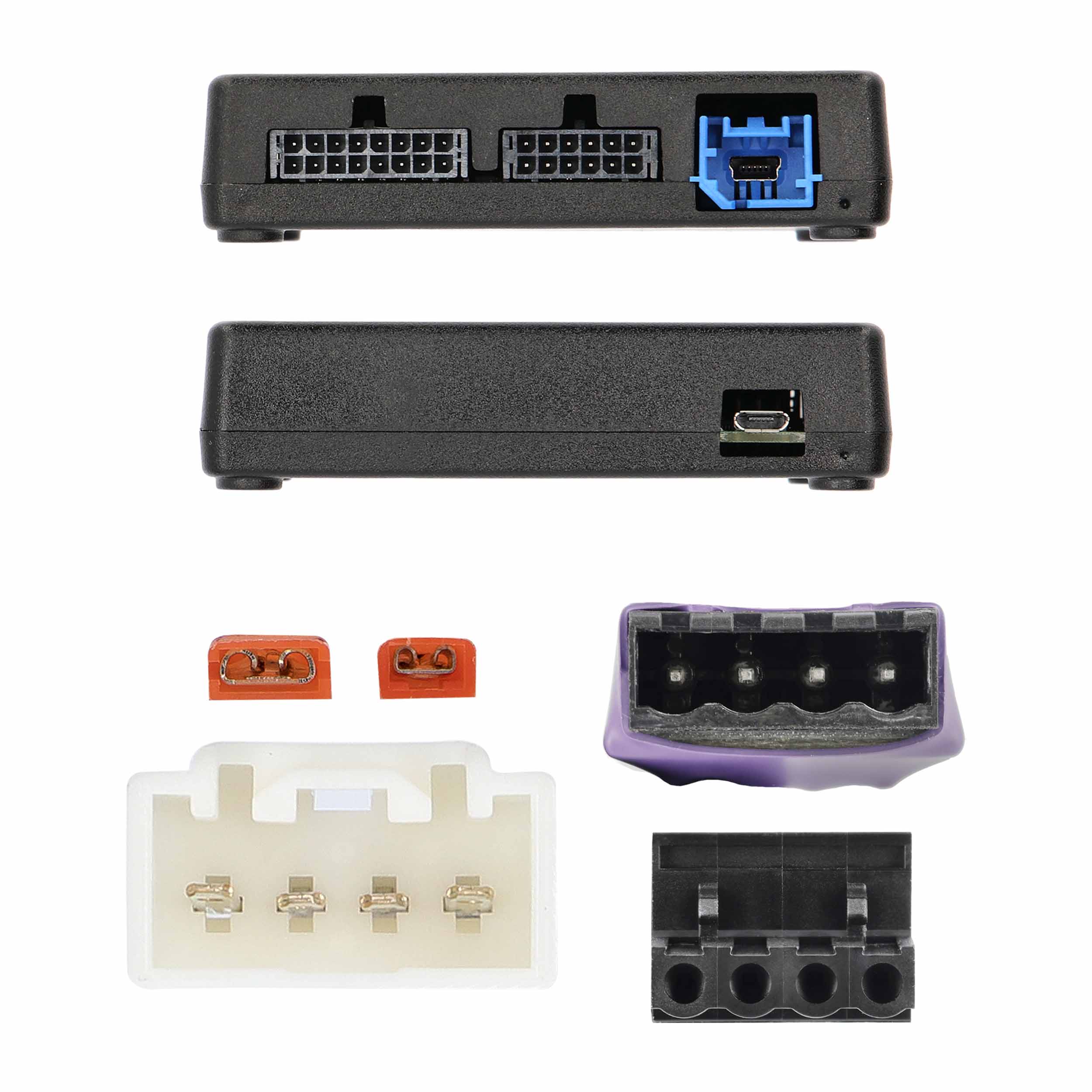 Audio Kit - Ford Bronco Raptor 2021-2024 (B&O amplified)