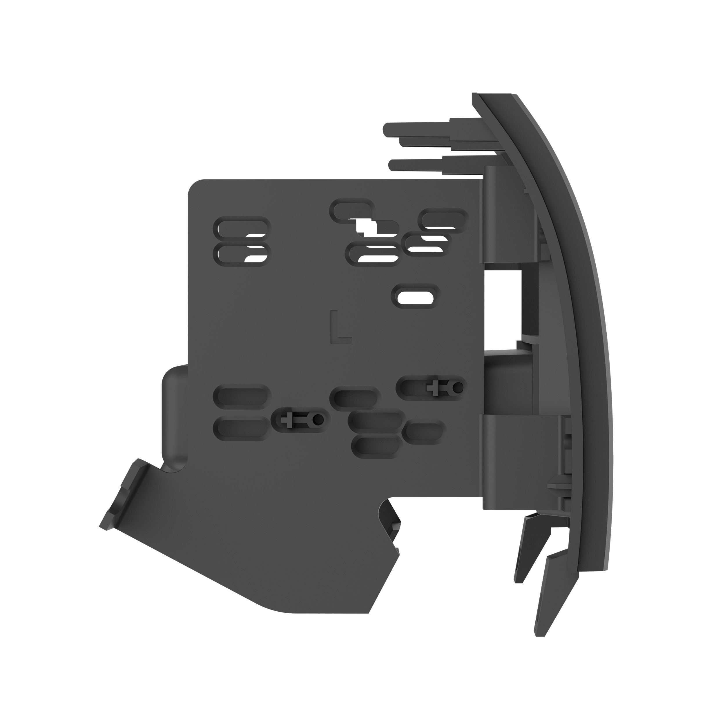 Stereo Installation Kit - Fits Toyota 2007-2022