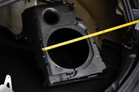 Tesla Model 3 | Model Y - 8" Subwoofer