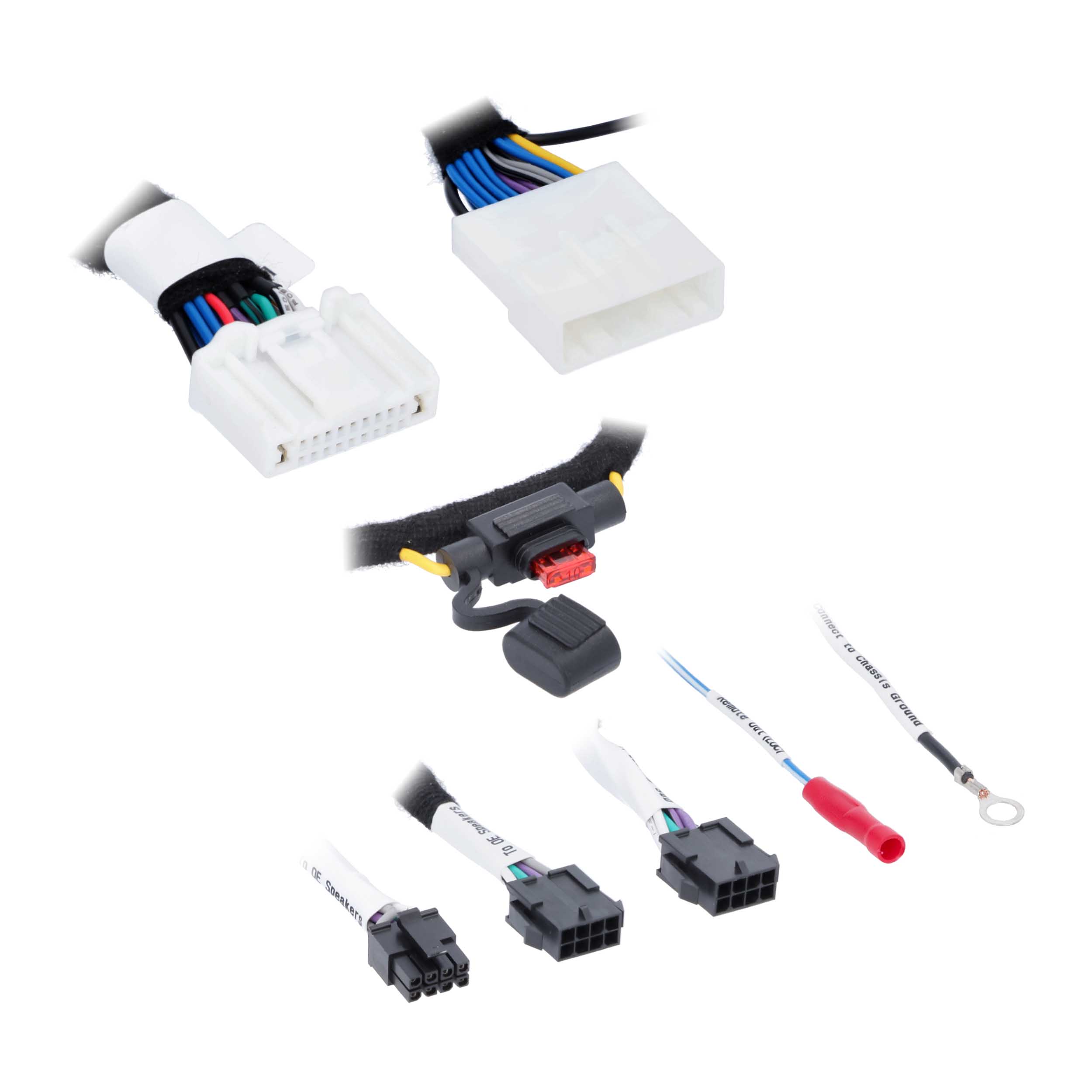 Active LOC T-Harness - 2002-2020 Infinity, Nissan, Subaru