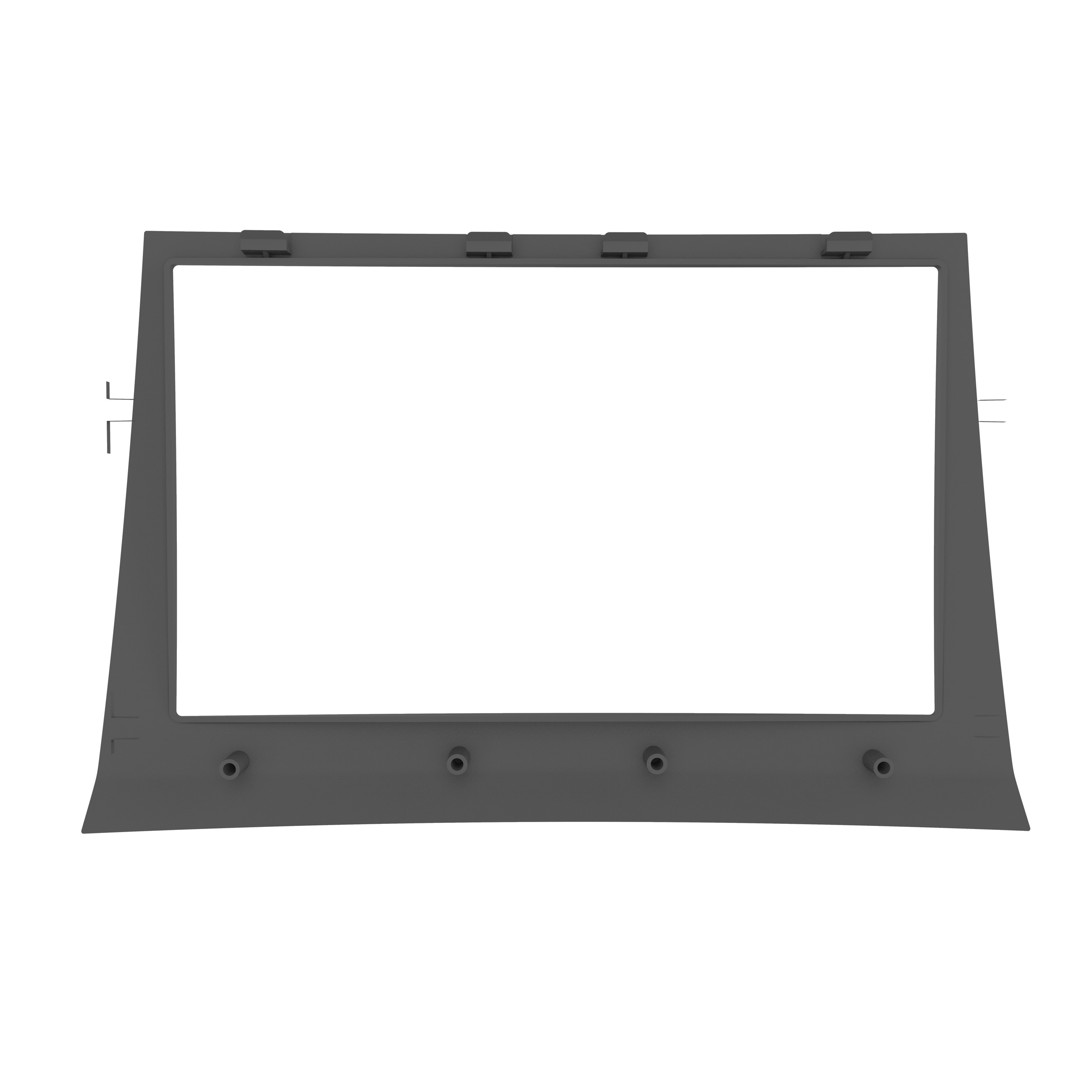 Jeep Commander 2006-2007 - Fits Pioneer 8" Radios