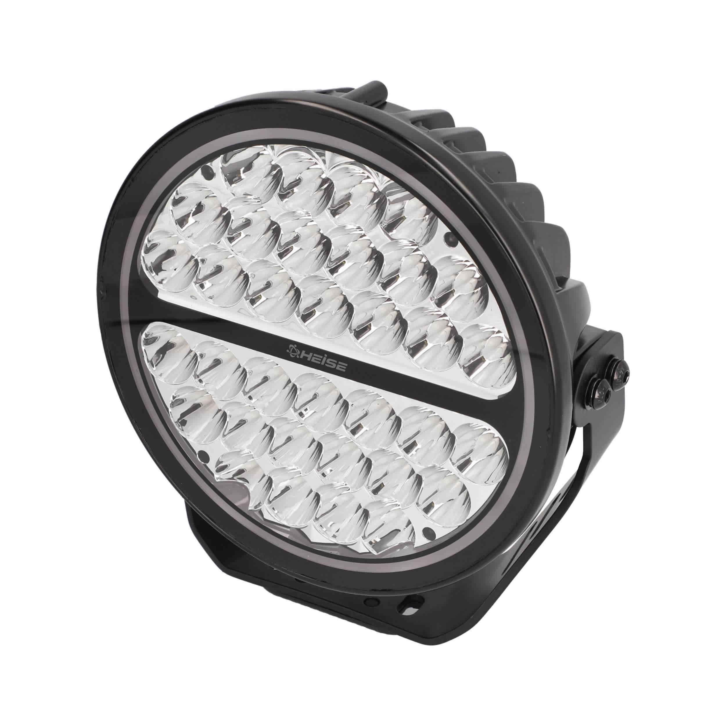 9" Edgeless Driving Light Spot