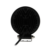 Daytona Lights Round Driving Lights - 9 LED (2PK)