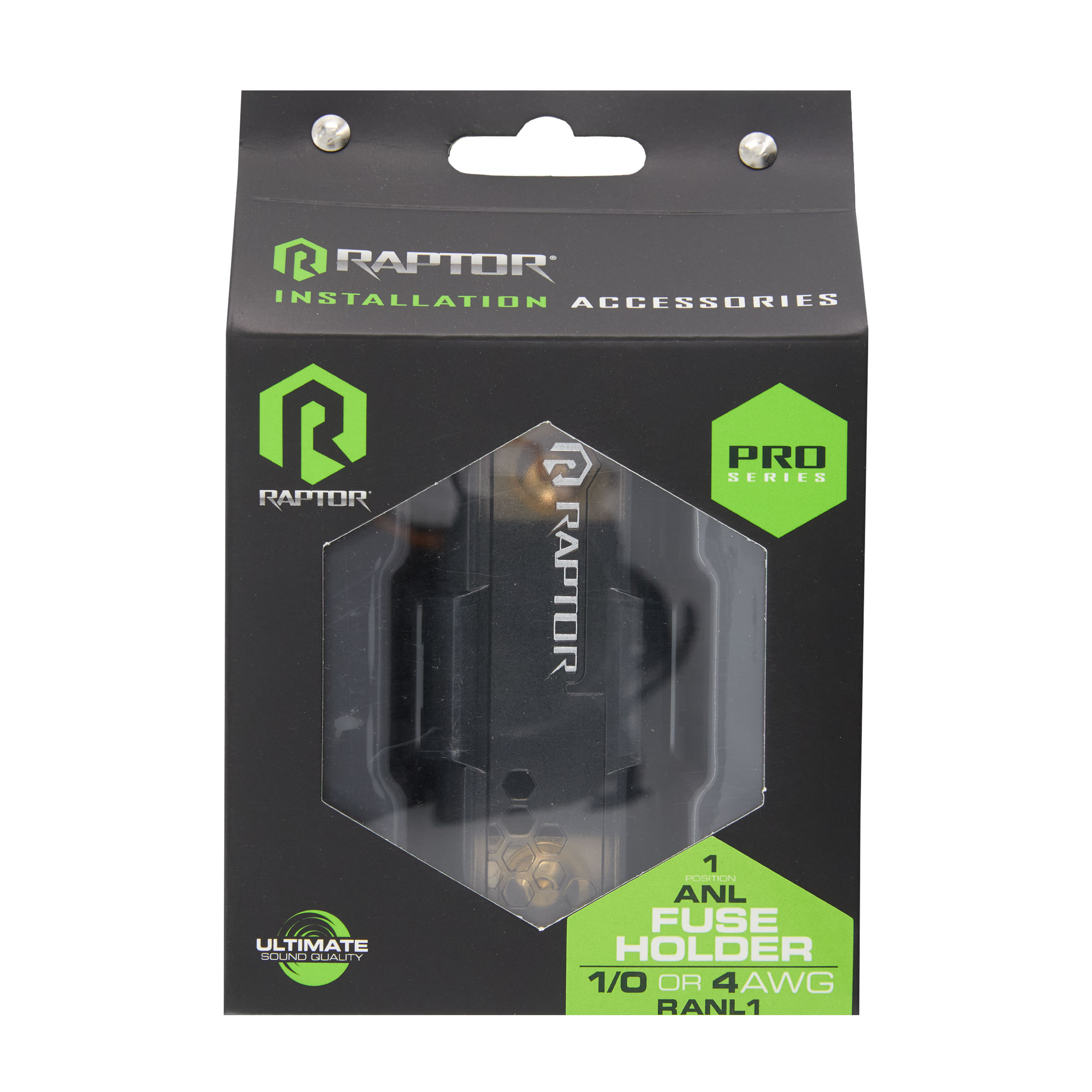 Pro Series ANL Fuse Holder | 1/0 or 4 AWG