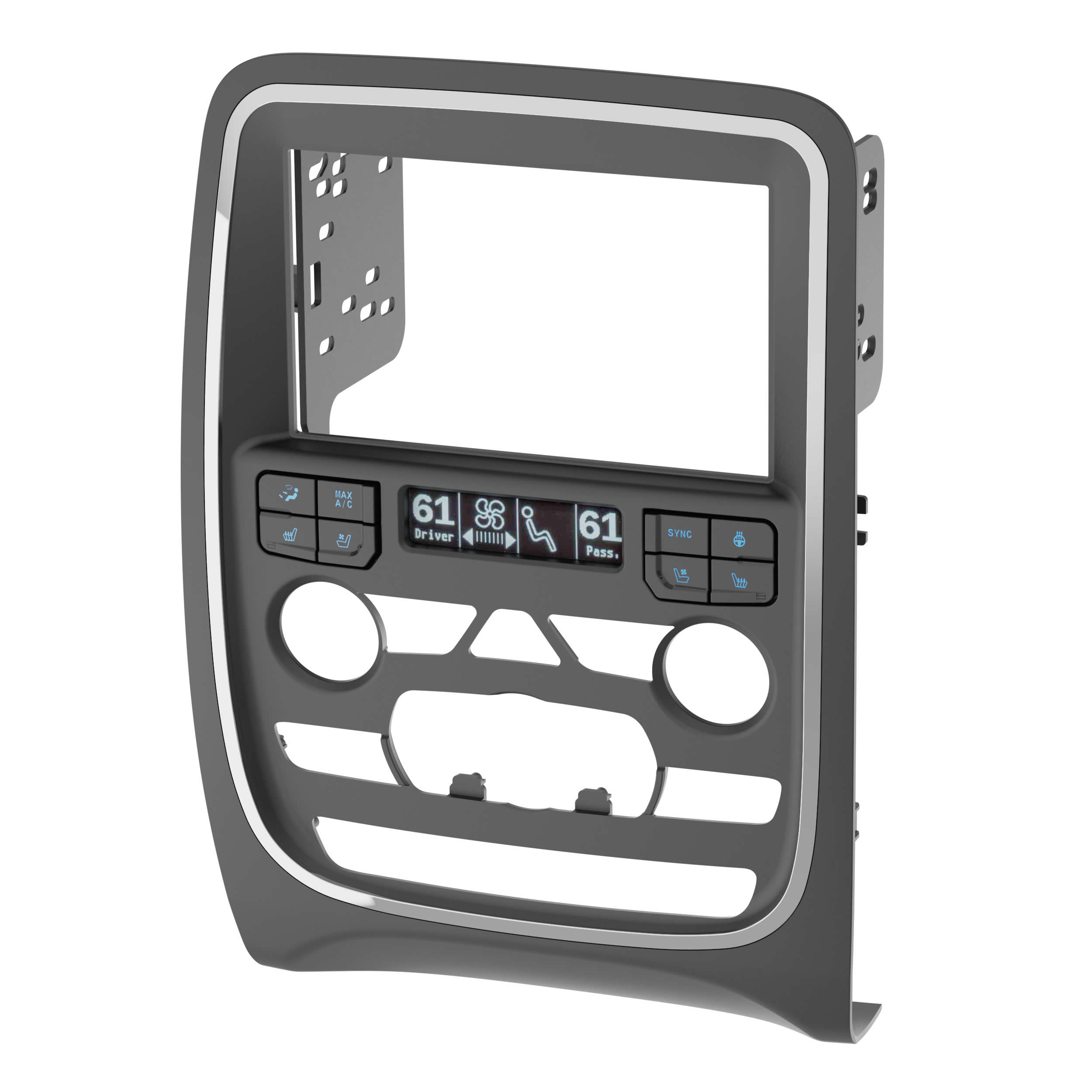 DODGE DURANGO 2014-2020