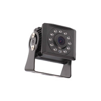 Universal Mini Commercial Camera with 11 IR LED's
