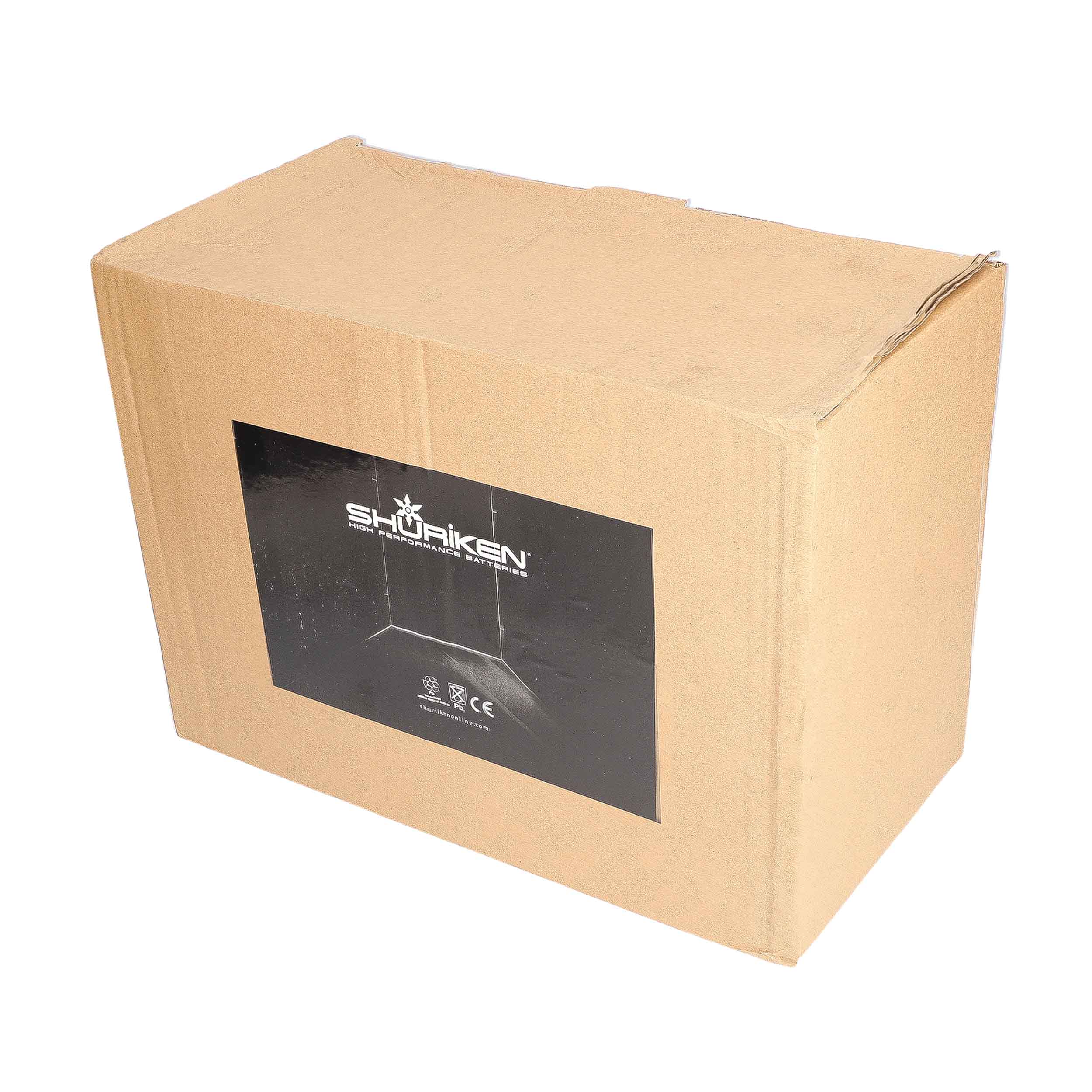 Shuriken Battery Box for SK-BT140