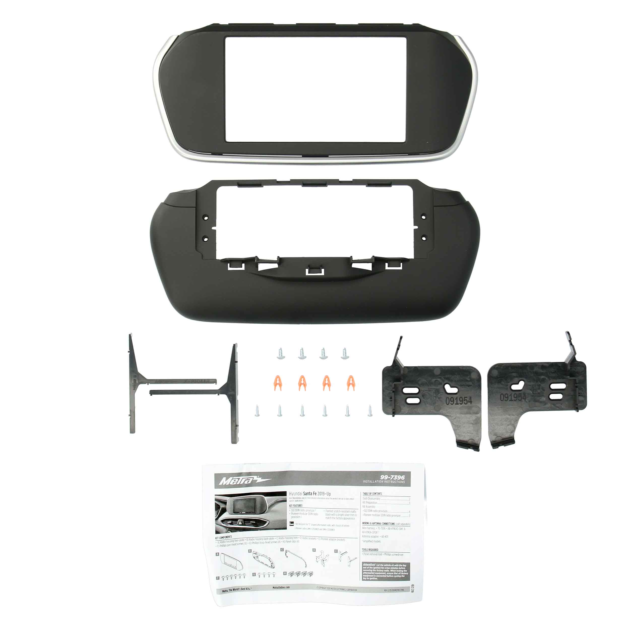 Hyundai Santa Fe 2019-2020