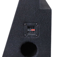 OEM-Fit Sub Enclosure - Toyota Tacoma Double Cab 2016-2023