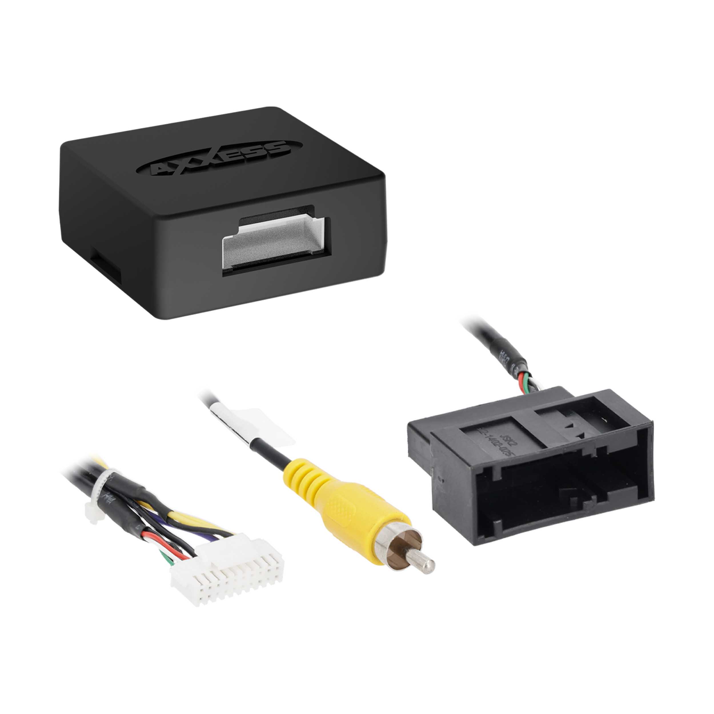 Backup Camera Interface - Fits VOLKSWAGEN 2008-2015