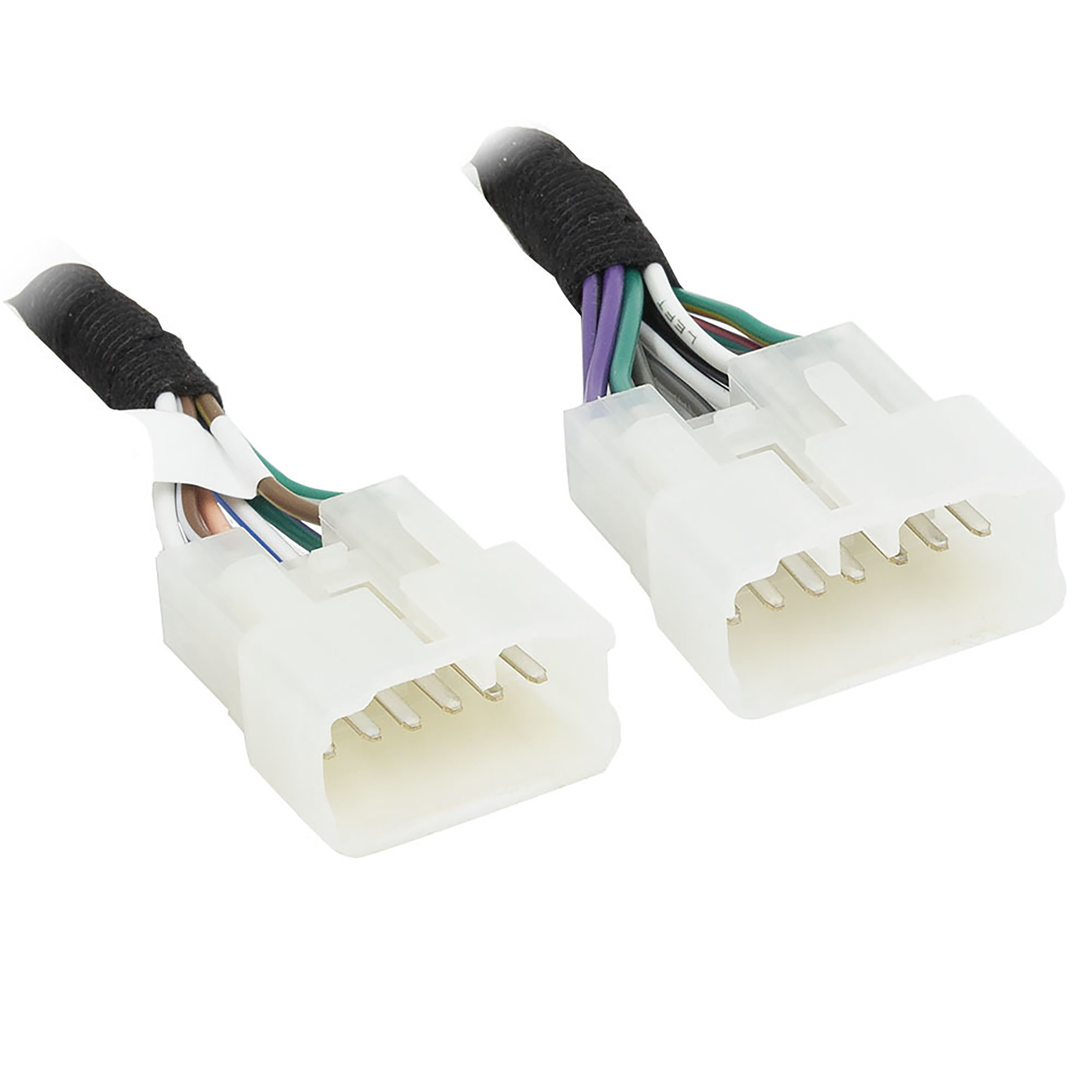 Lexus IS Series Amplifier Bypass Harness 2010-2015