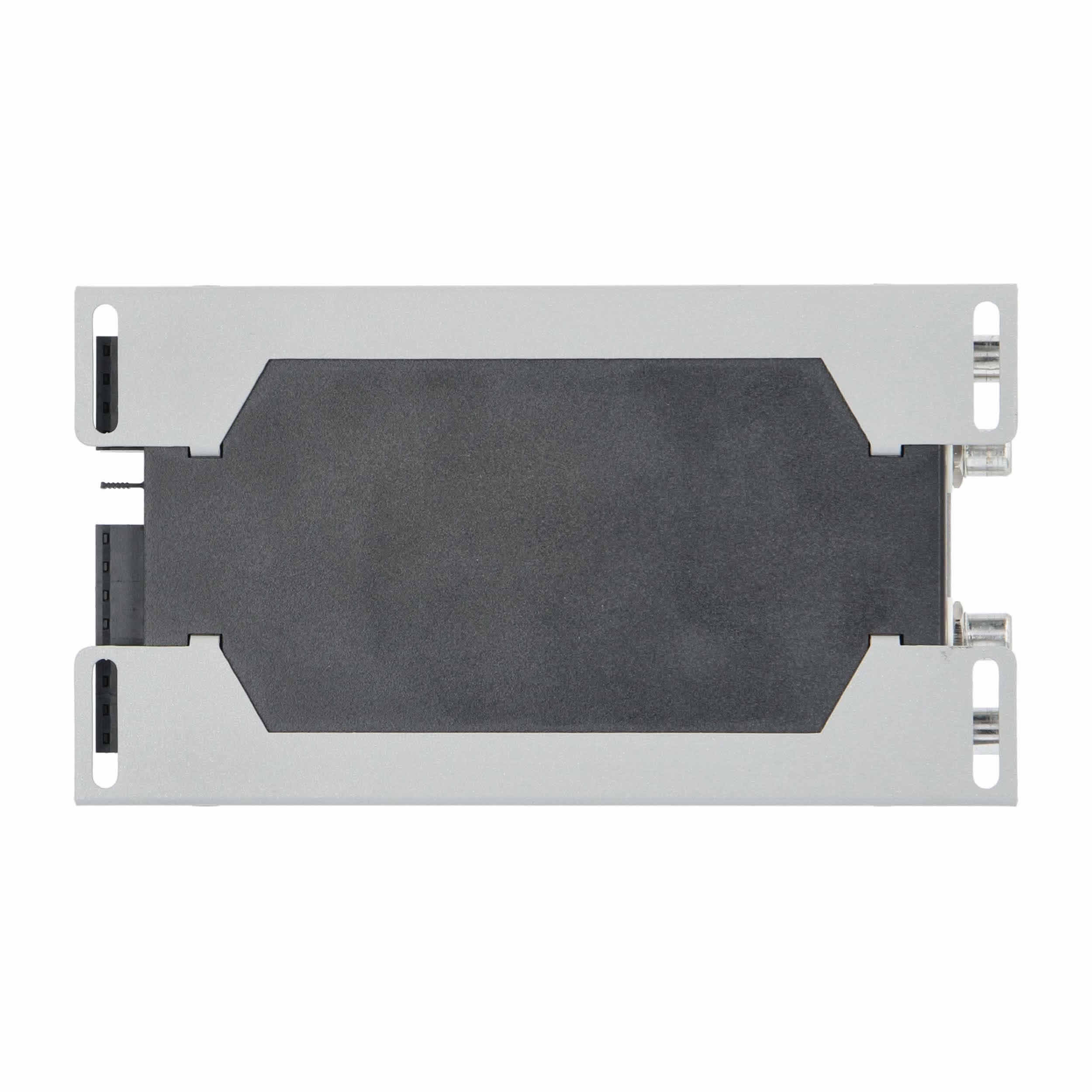 4CH Active Line Output Converter with Bass Boost